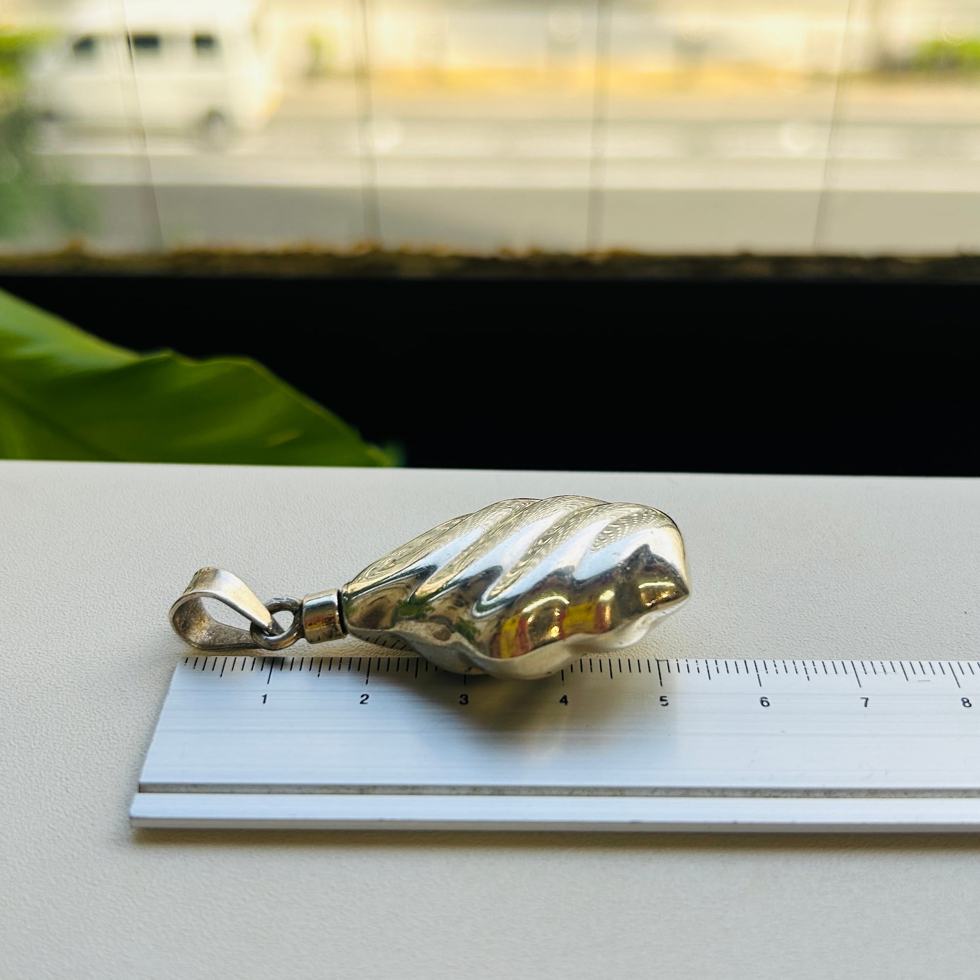 Mexico シルバー925 パフュームボトルペンダントTOP | Milo Antiques