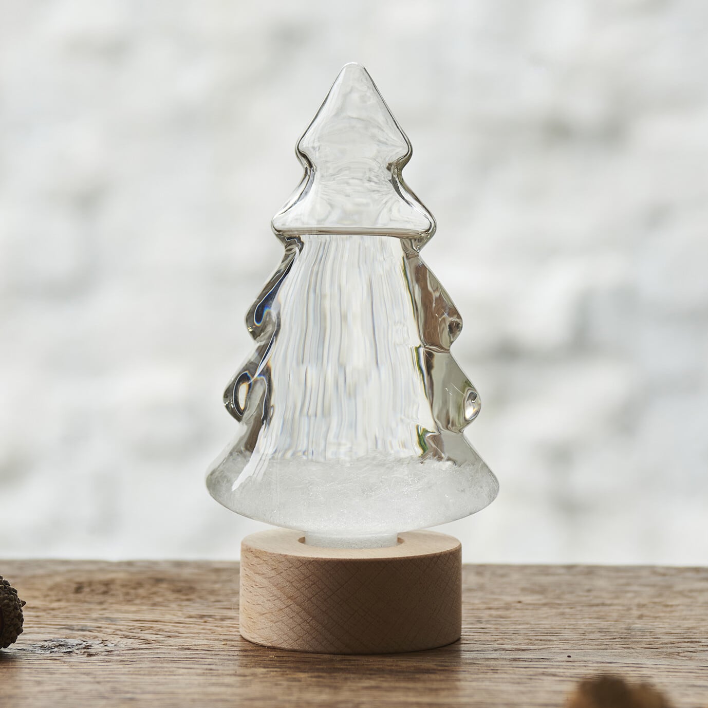 ストームグラス ツリー
