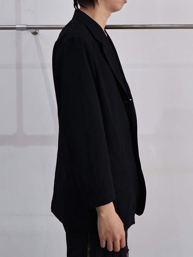【ISSEY MIYAKE MEN】3B single tailored jacket