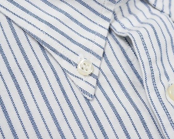 WORKERS(ワーカーズ)～Modified BD, Supima OX Matilda Stripe～ | Amboy