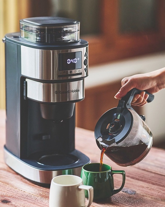 Russell Hobbs / 全自動カフェドリップ(9月下旬入荷予定)
