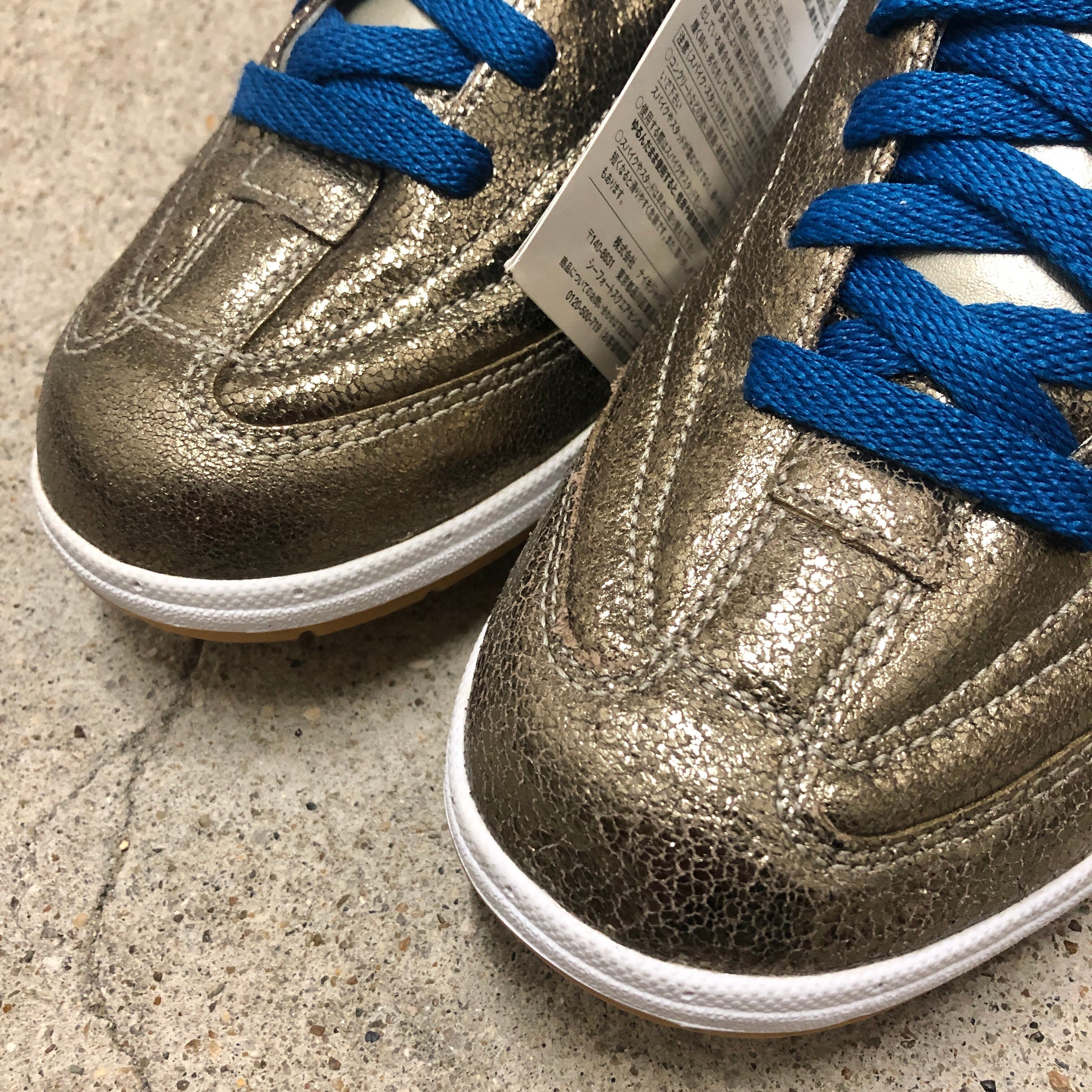 NIKE/TIEMPO WC/2006年製/DEADSTOCK/26.0cm/ティエンポ/ゴールド