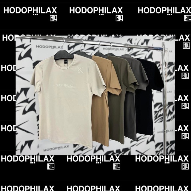 HODOPHILAX 機能Tシャツ  HPX-W21520