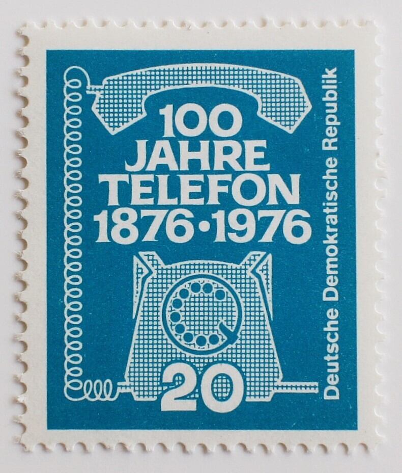 電話 / ドイツ 1976