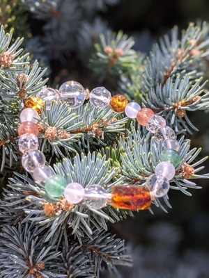 【m様】オーダーブレスレット