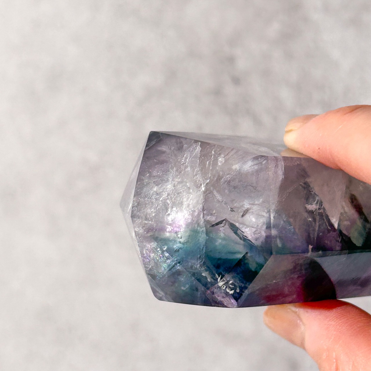 フローライト ダブルポイント