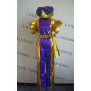 DK1166 ★ ディズニー ♪ ミッキー  風  帽子付き  コスプレ衣装   完全オーダメイドも対応可能 K1166 ディズニー ♪ ミッキー 風 帽子付き コスプレ衣装 cosplay