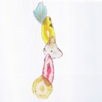 Tropical Soda - アゲートヒーリングチャイム / Agate Sun Catcher Wind Chime 426