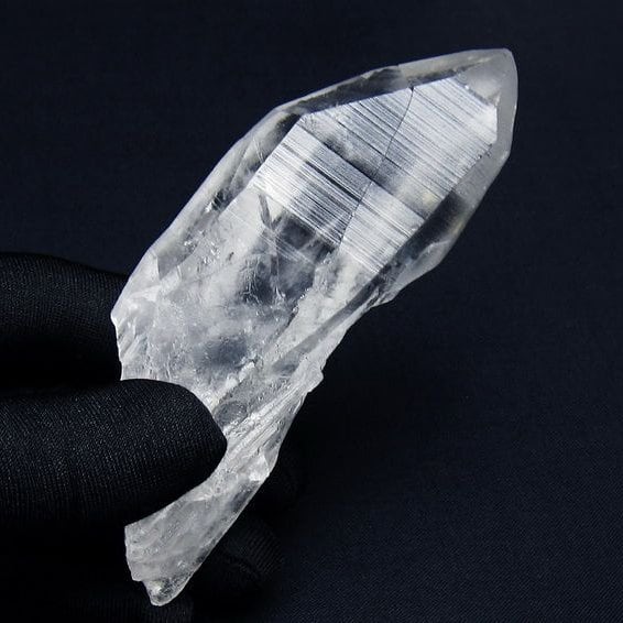 レムリアンシード 水晶 原石 ブラジル ミナスジェライス州 コリント産 一点物 171-6920