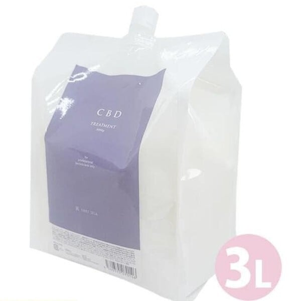 【大特価3Lお得サイズ】CBDトリートメント SHRISILA シュリシーラ 大特価3Lお得サイズ】CBDトリートメント SHRISILA シュリシーラ