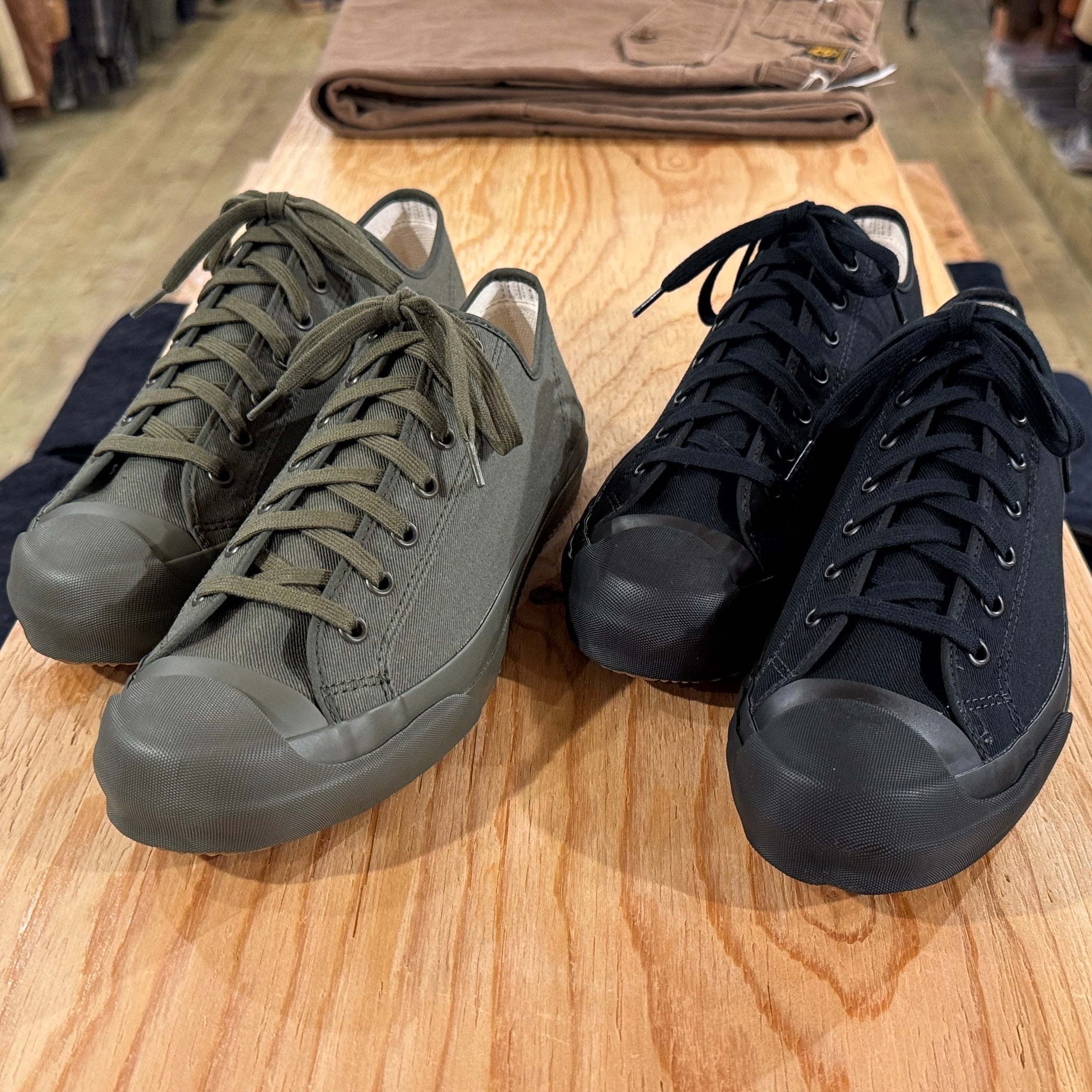 JOHN LOFGREN BOOTMAKER 