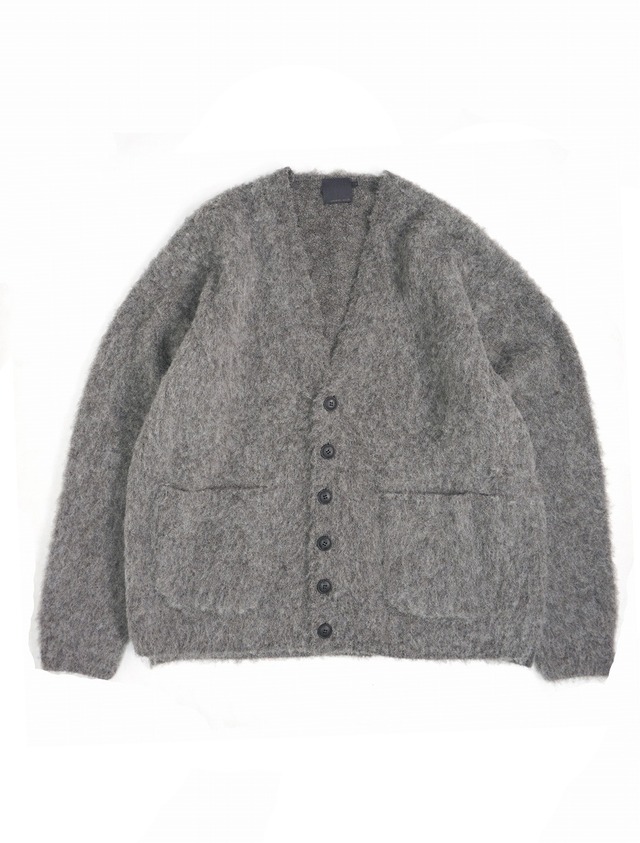 Shaggy Bear Alpaca C/D