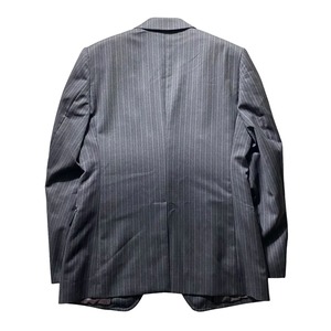DOLCE&GABBANA stripe suits set-up