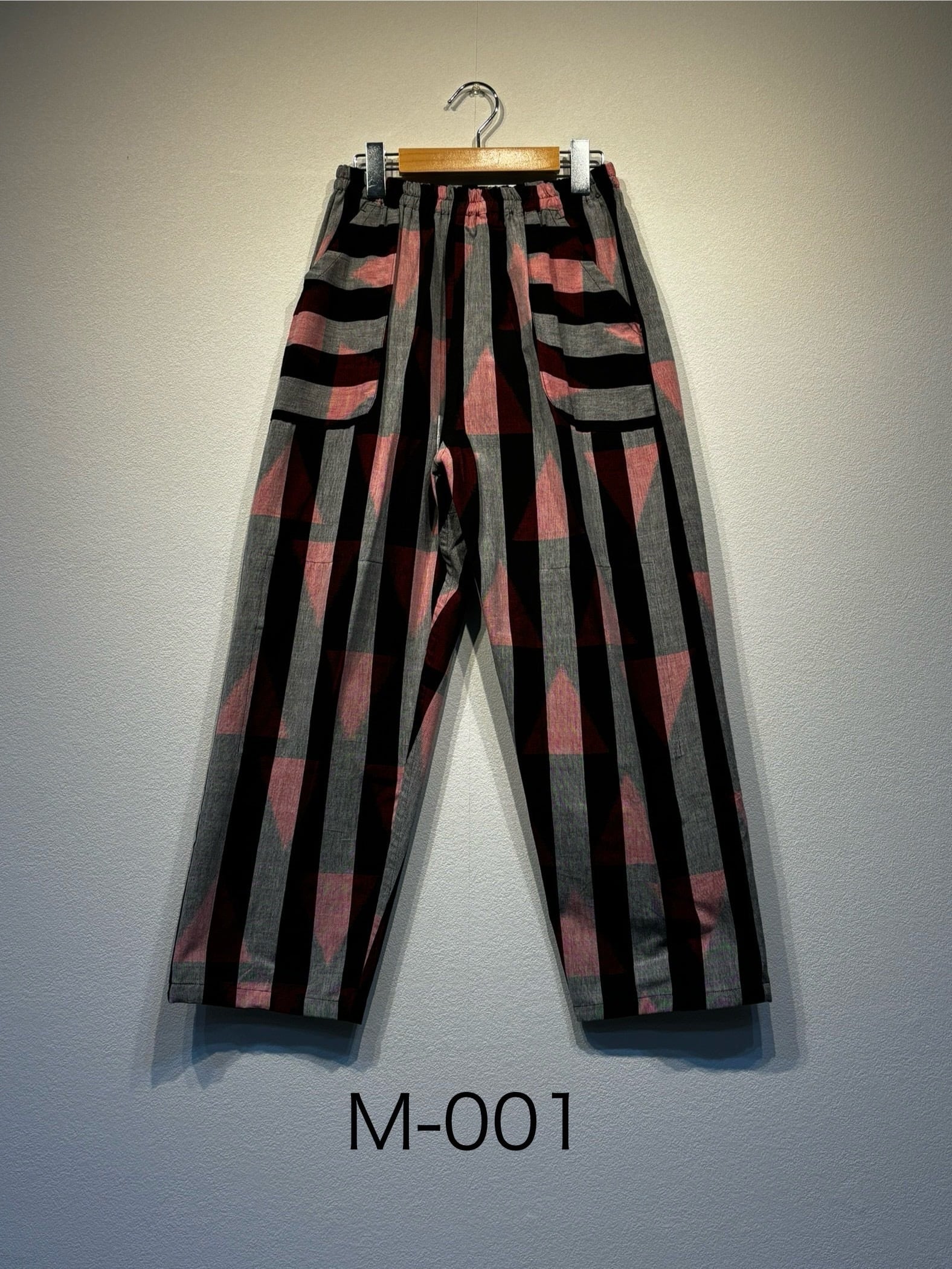 もんぺ | 久留米絣 丸亀絣織物