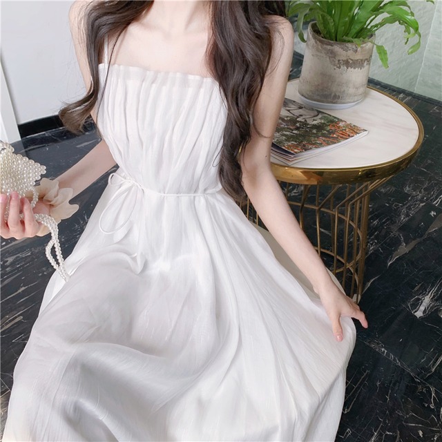 ワンピース マキシ丈 スリング キャミワンピ フレアスカート ハイウエスト 大人可愛い お呼ばれ 春夏 Sunrise0911 ワンピース マキシ丈 スリング キャミワンピ フレアスカート ハイウエスト 大人可愛い お呼ばれ 春夏 Sunrise0911