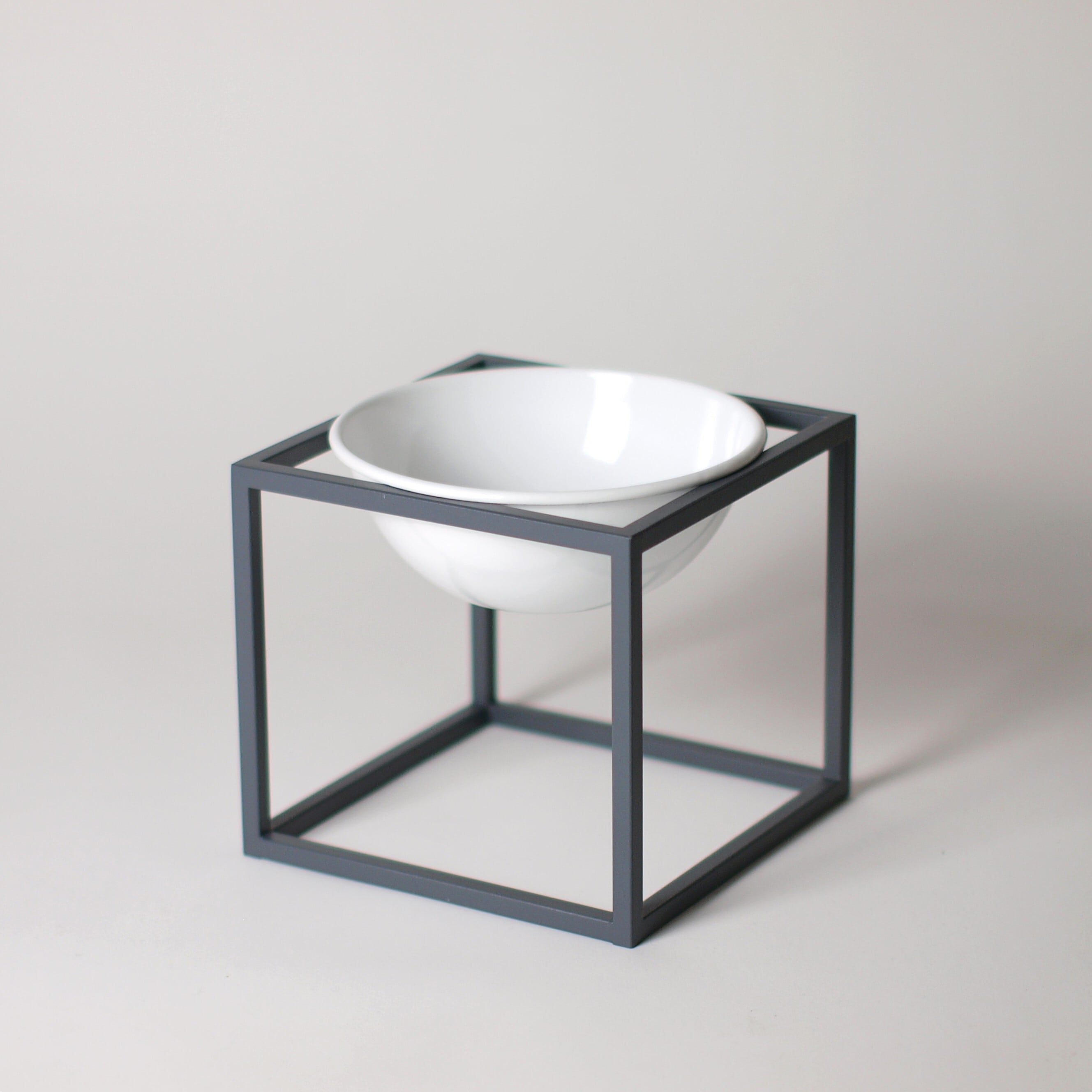 ボウルスタンド L／野田琺瑯ボウル16㎝付き【Tabete Cube