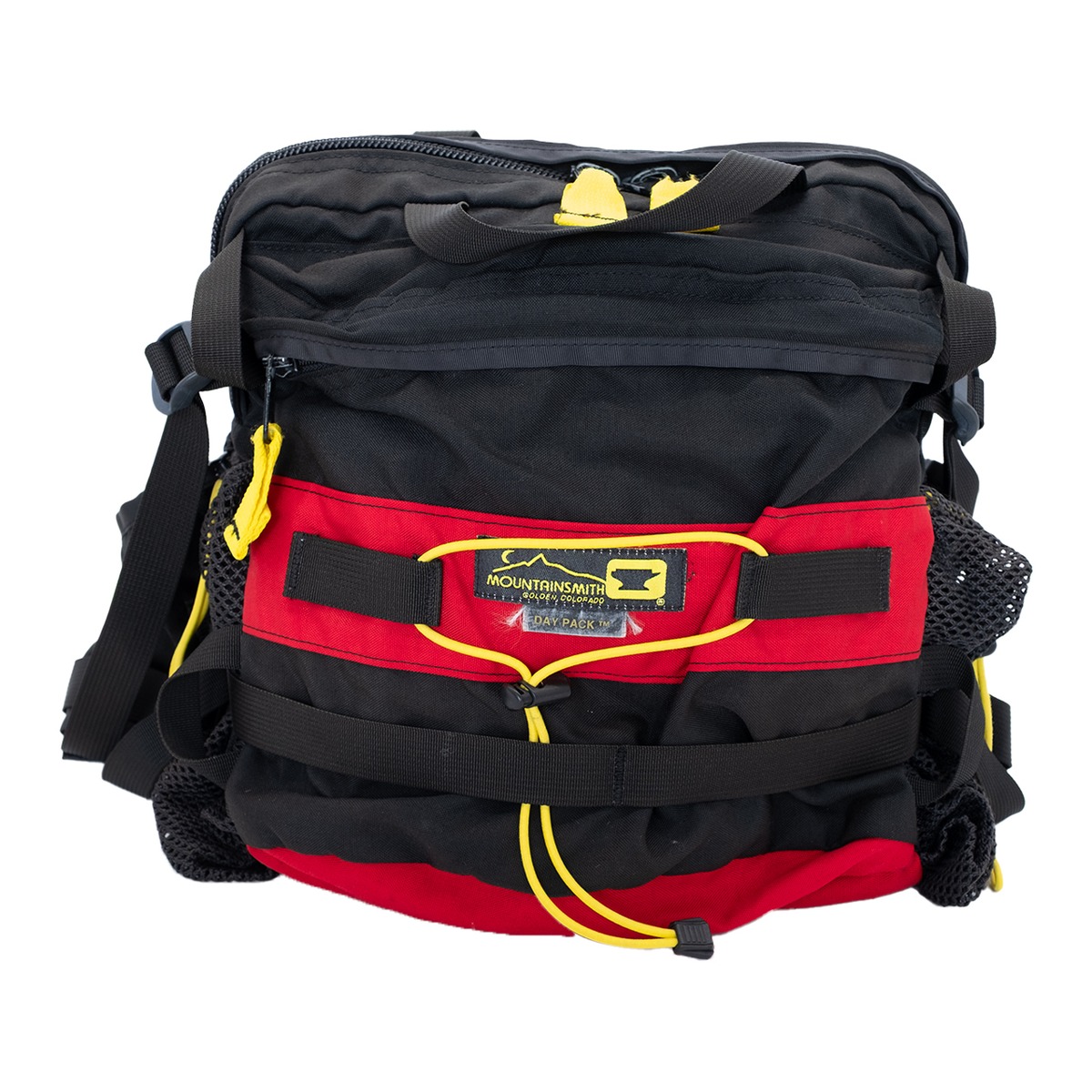 USED】90s MOUNTAIN SMITH Waist Bag マウンテンスミス ウエストバッグ 