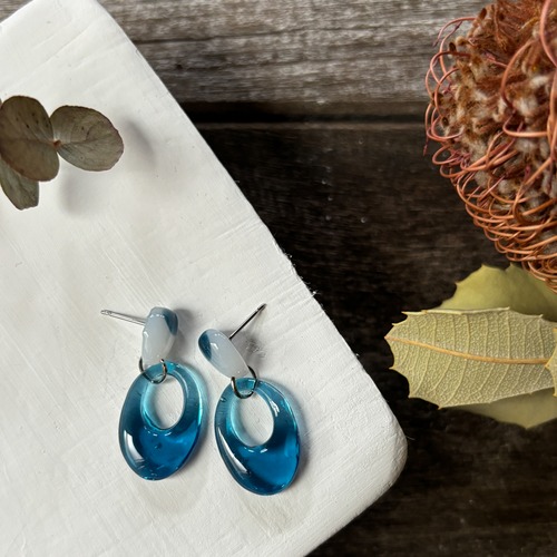 １点物 / ellipse［ typeC ］pierce