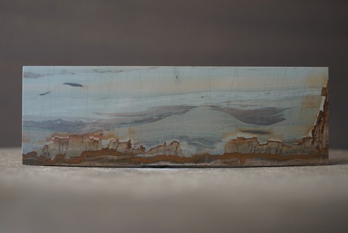 パエジナストーン Paesina Stone 1866