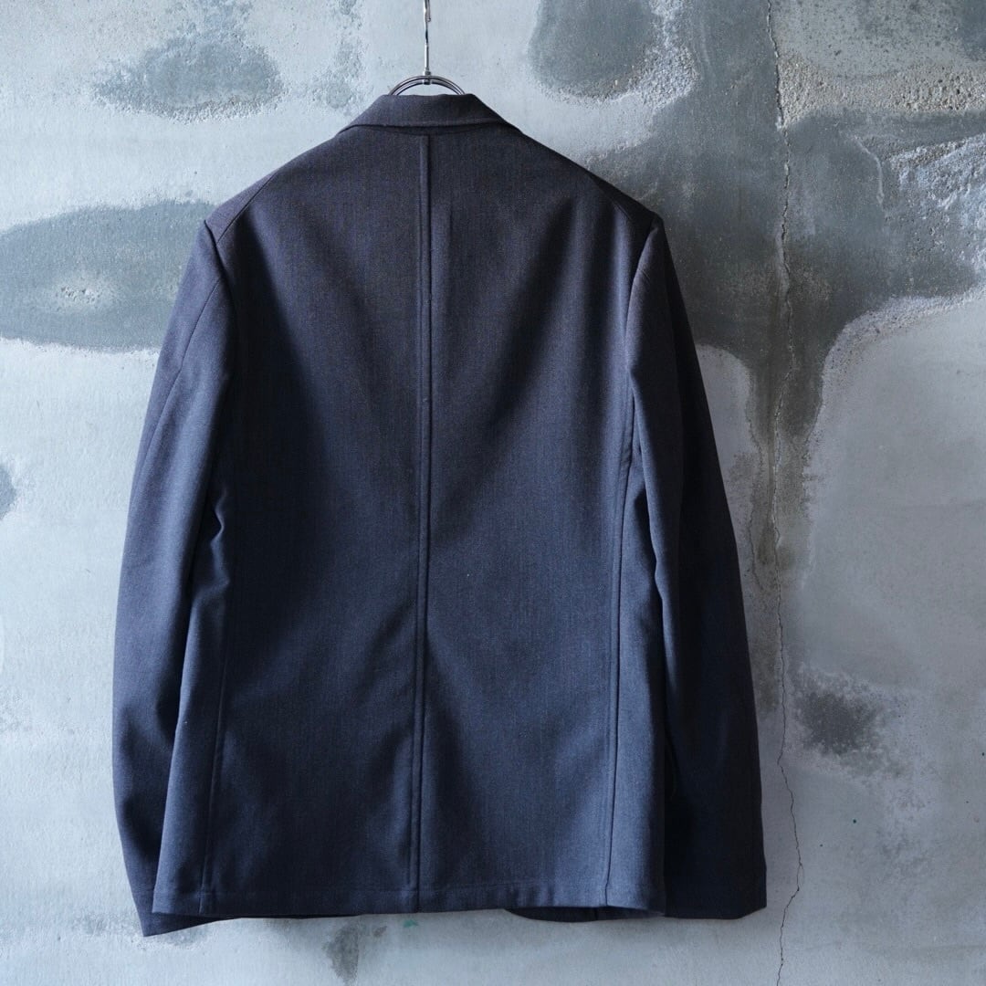 PETTY : Heritage Sack Jacket | RÜCKWÄRTS