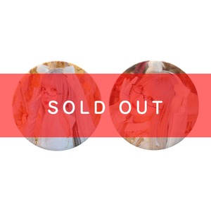 【C106】清水れい缶バッジ(2種1セット)【ZR0462】