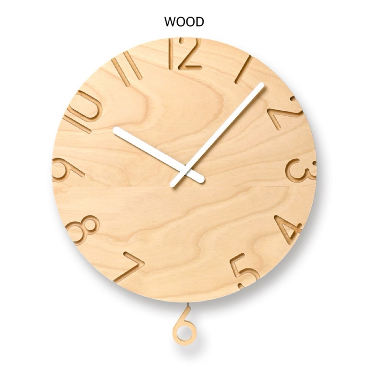 レムノス CARVED SWING