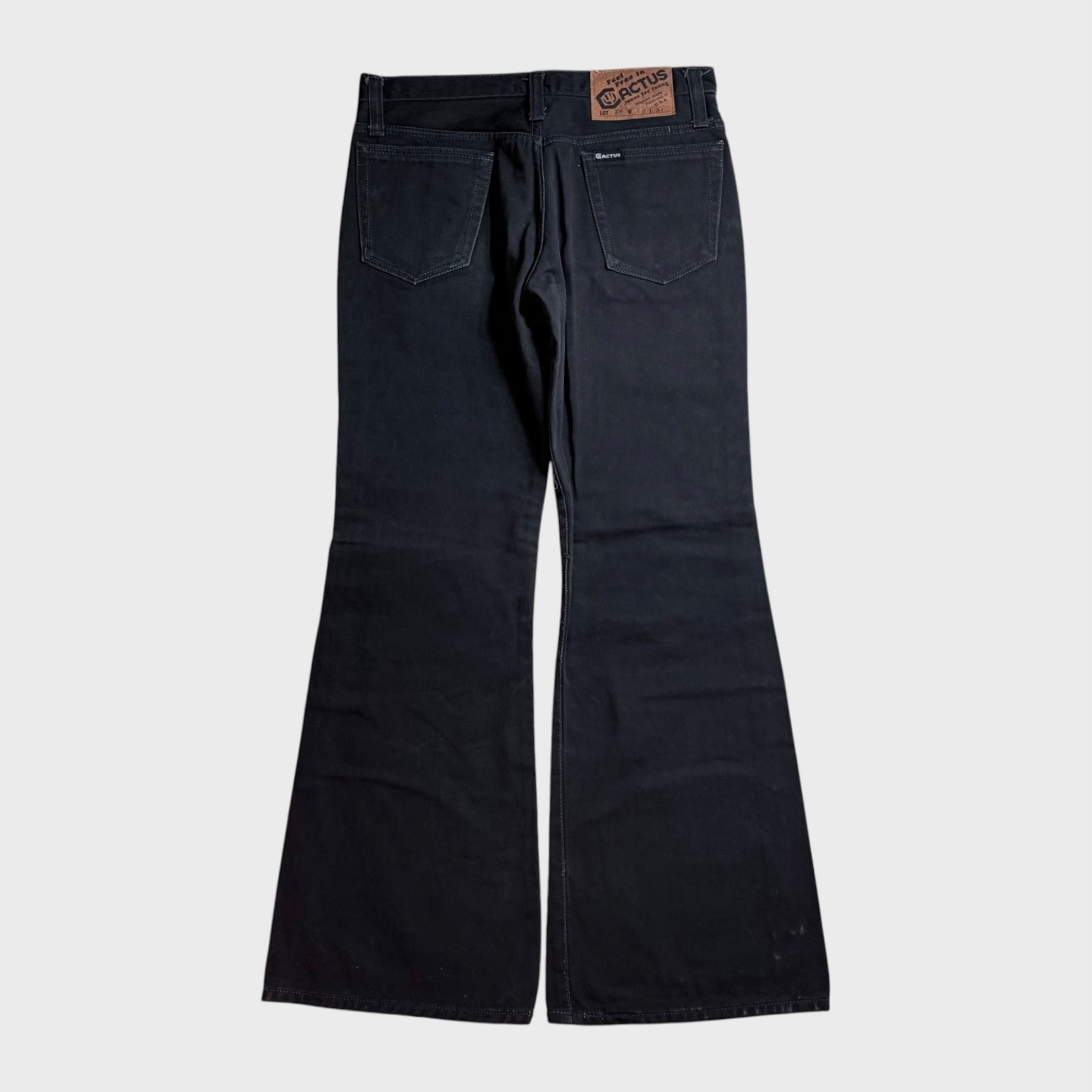00's】 リーバイス 503 W32×L33 デニムパンツ 革パッチ | 古着屋dp