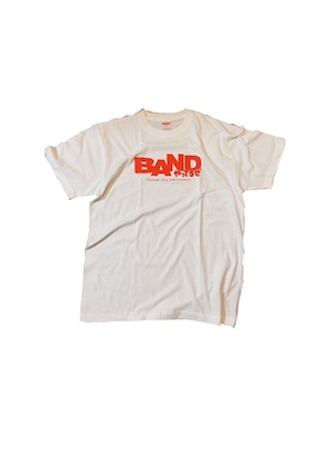 BANDやってるぜTシャツ