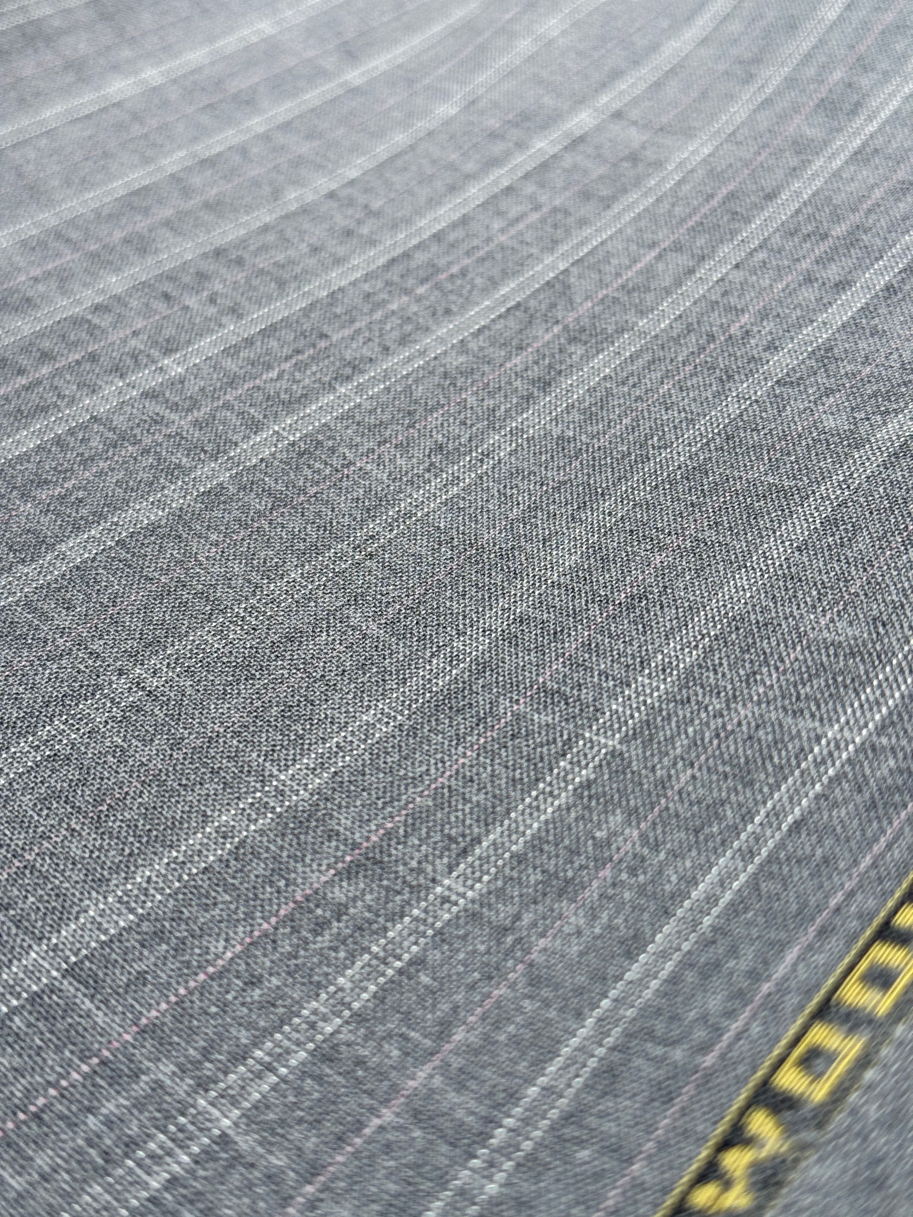 I980○エルメネジルドゼニア生地○175A6黒濃紺ビジネス対応シングルスーツ Ermenegildo Zegna - 90年代 Ermenegildo Zegna エルメネジルドゼニア