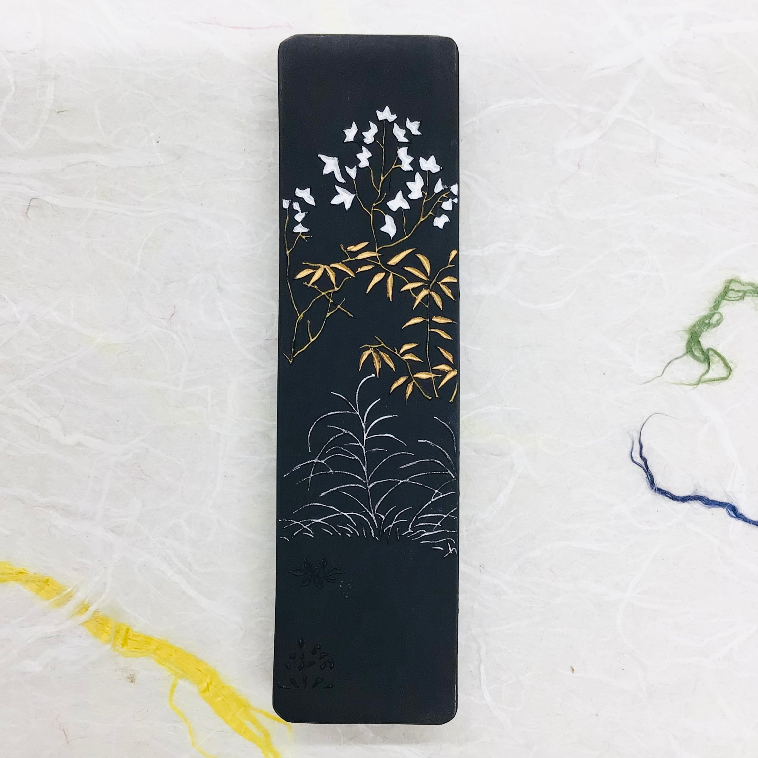 呉竹製墨 一号あきはぎ | 書道と文具のお店 青丹堂Seitando