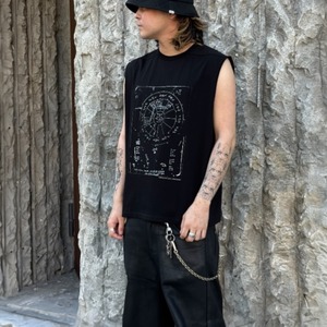【RickOwens】SL BRAD T