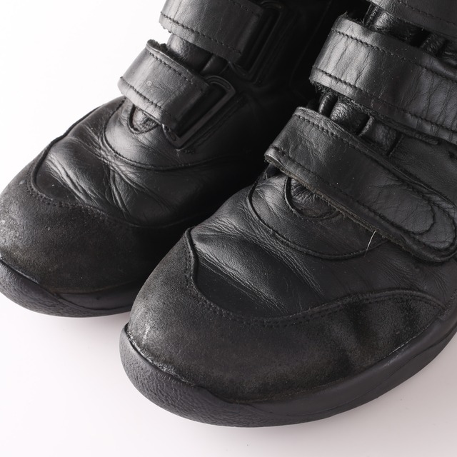 □27.0cm□ German Air Force Velcro Pilot Shoes 【USED】【00020】 | WAIPER BASE店