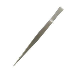 【在庫のみ】美鈴 精密ピンセット 160mm 直  FMS861