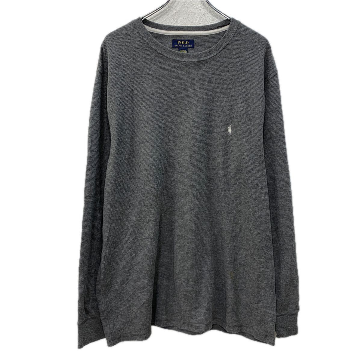 WTAPS 20SS PYN.DESIGN LS 01/TEE.COTTON 201ATDT-CSM15 サイズ04(XL