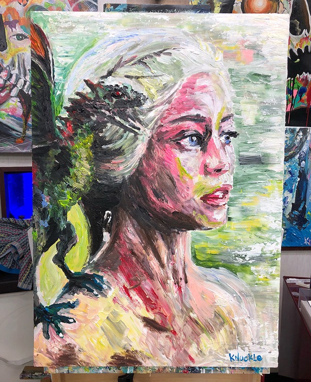 Daenerys Targaryen