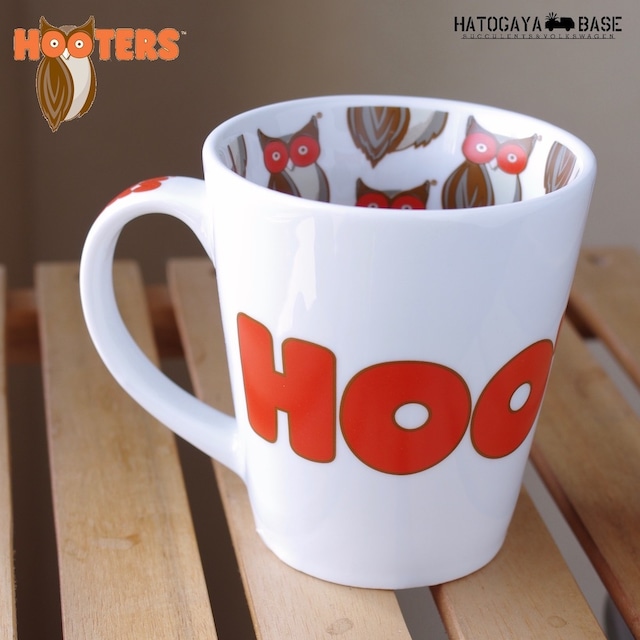 HOOTERS マグカップ ビストロ [HOOTMG01]