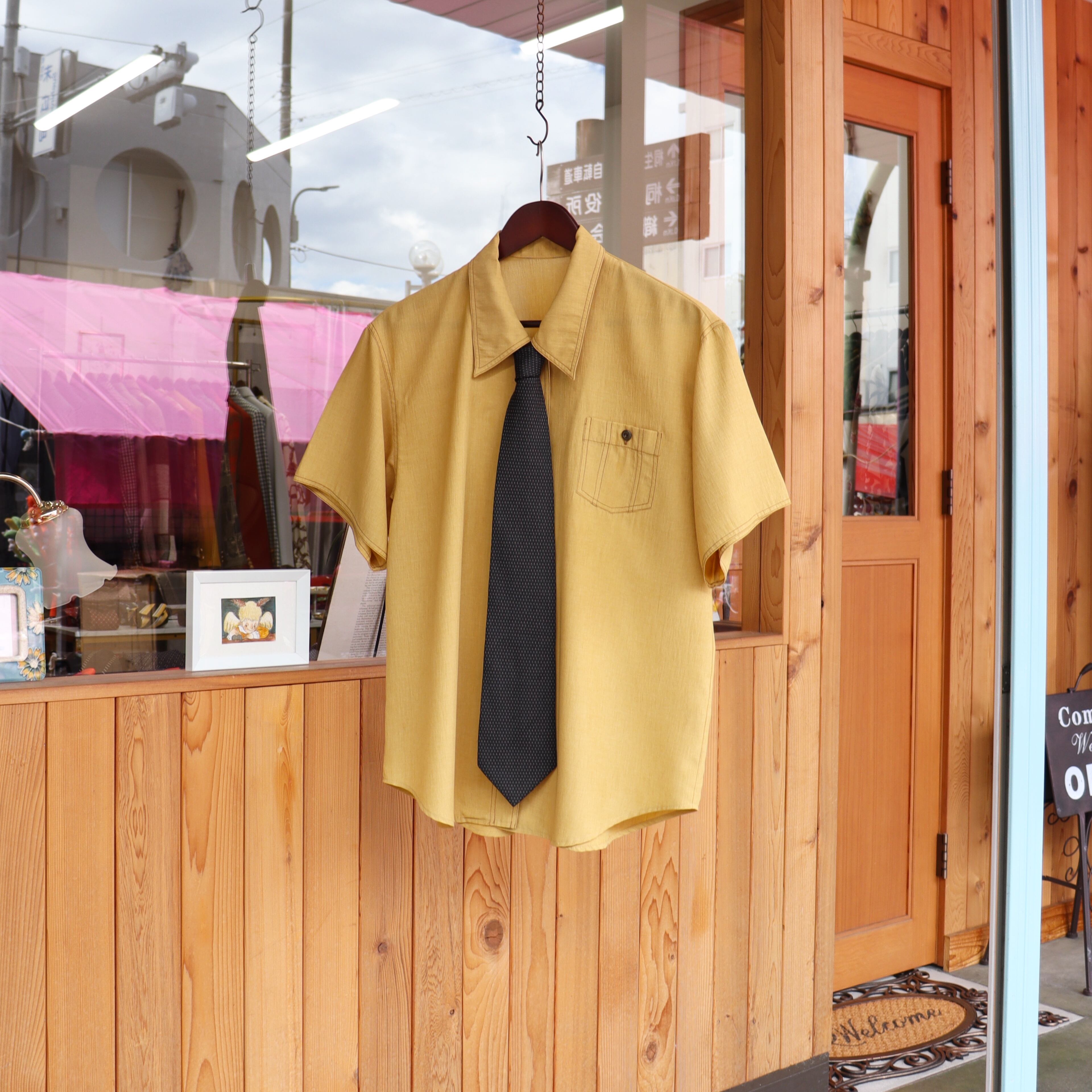 shirt & necktie【set】