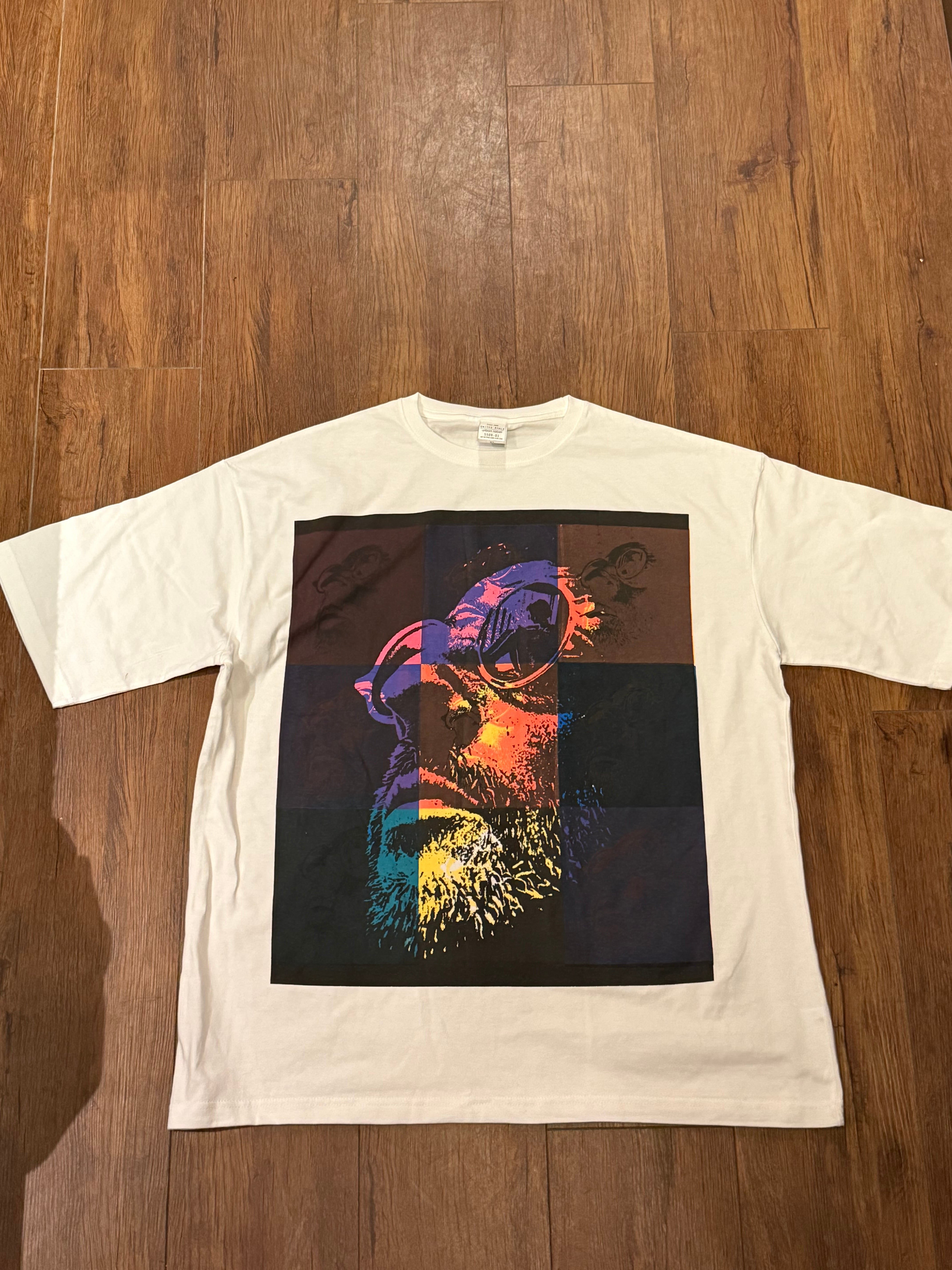 00s ユーロ KILL YOUR IDOLS Tシャツ donrock 00s ユーロ KILL YOUR IDOLS Tシャツ donrock