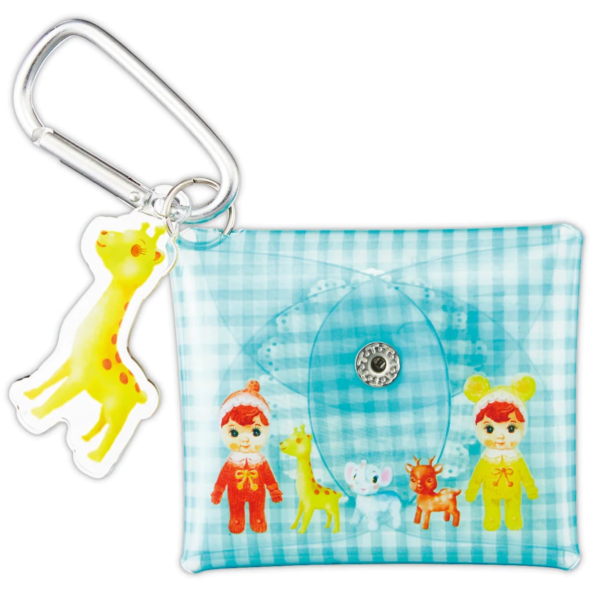 ホールマークチャーミーコレクション マルチケース 全4色 | emzemz