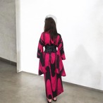 DRAGONコルセット（赤・紫・黒)