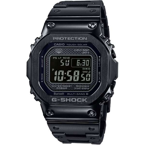 特価☆カシオ G-SHOCK GMW-B5000GD-1JF ソーラー電波 Bluetooth対応 ...