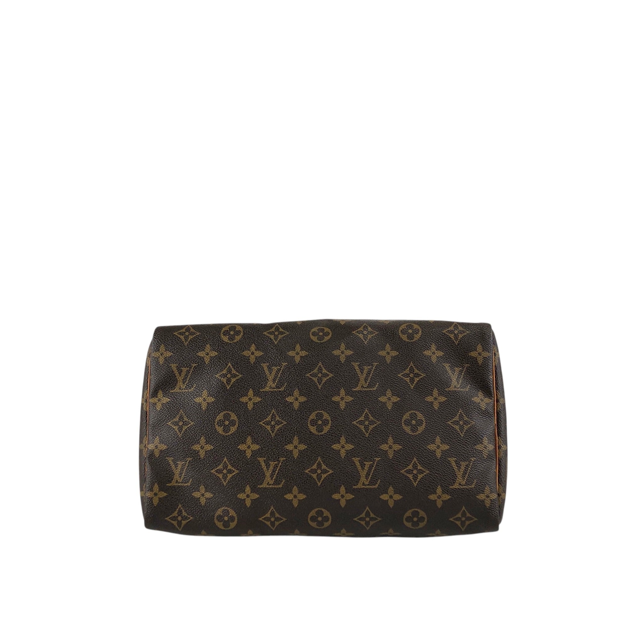 LOUIS VUITTON ルイヴィトン スピーディ30 モノグラム ハンドバッグ
