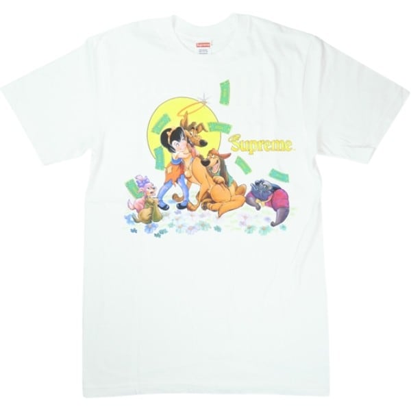 Size【M】 SUPREME シュプリーム 25FW All Dogs Go To Heaven Tee