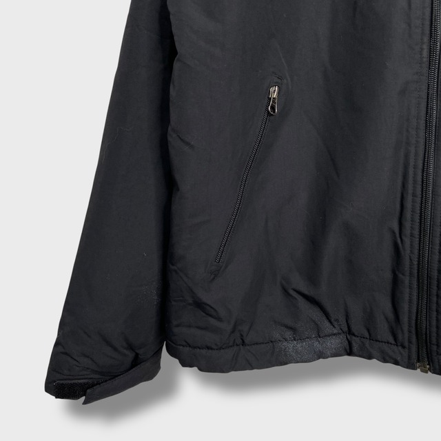 ランズエンド スコールジャケット ナイロンジャケット ポーラテック 黒 M