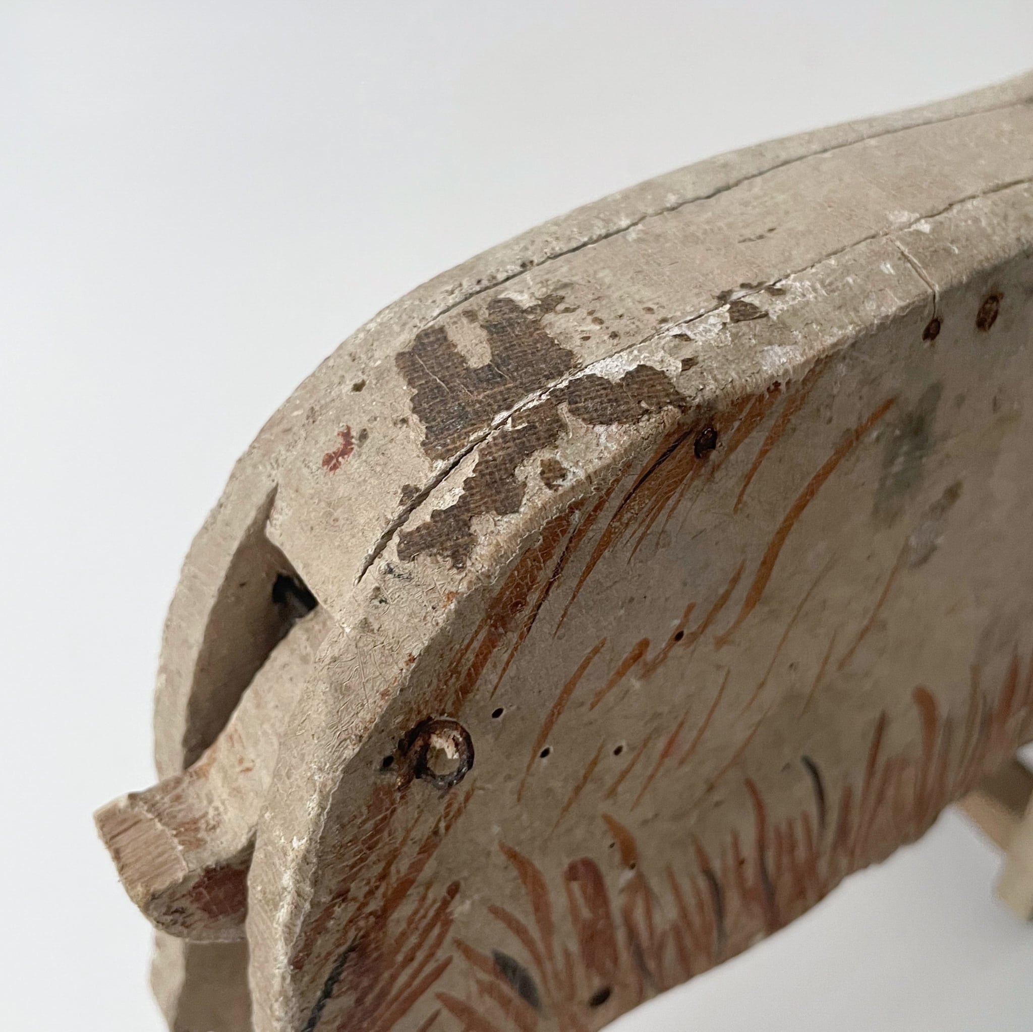 フランス ヤギのおもちゃ | SASHIIRO