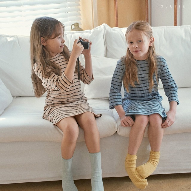 【即納】rosette jamie onepiece 25sk4