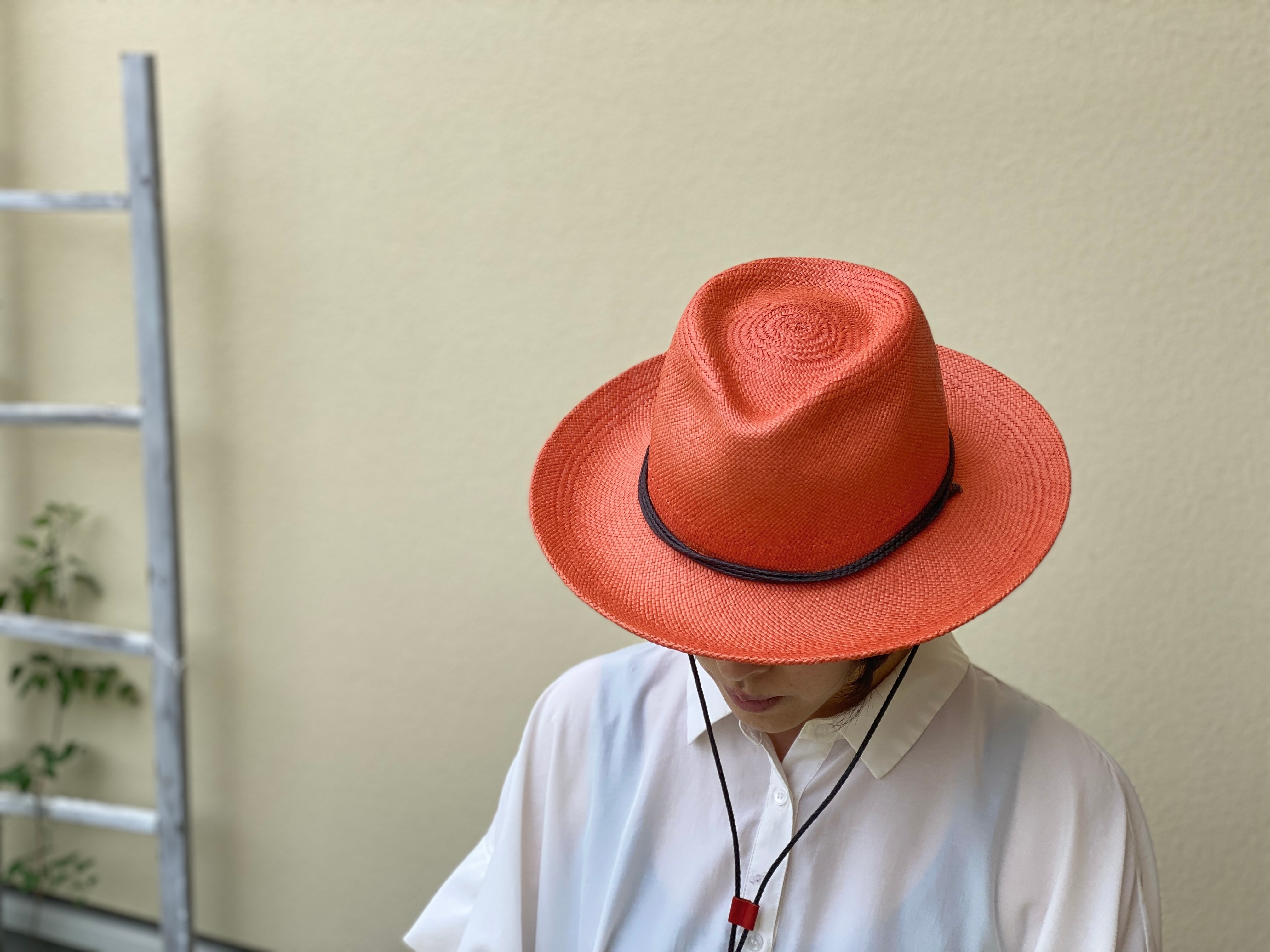 ミッキー　未使用　本パナマ　ハット　パナマハット 楽天市場】クーポン有!!FUJI HAT エクアドル産 本パナマハット