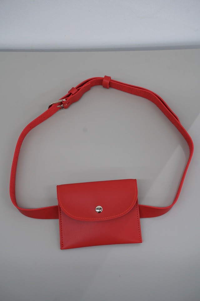 SIMPLE WAIST BAG