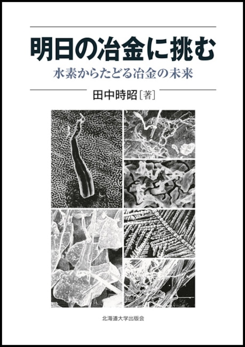 明日の冶金に挑むー水素からたどる冶金の未来