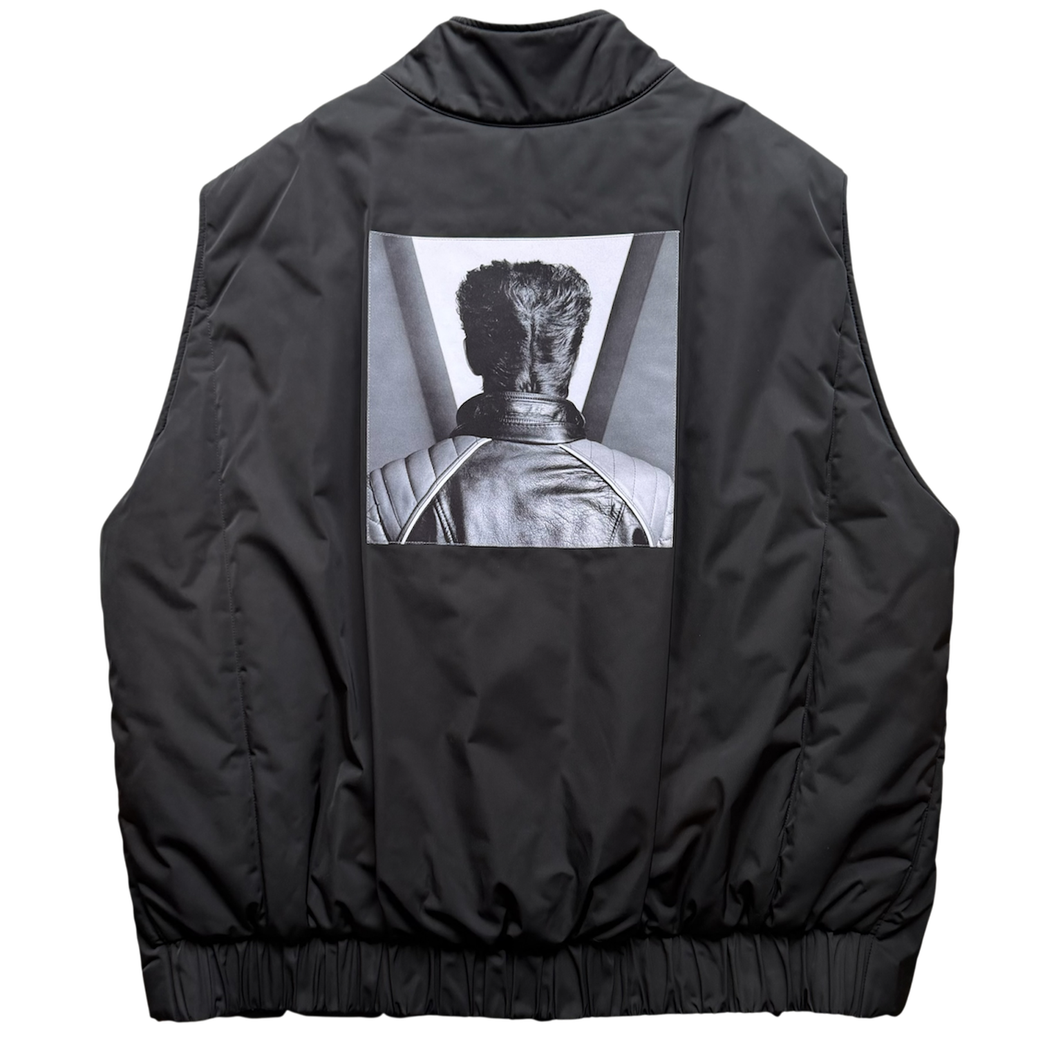 Raf Simons SS17 Robeat Mapplethhorpe Vest
